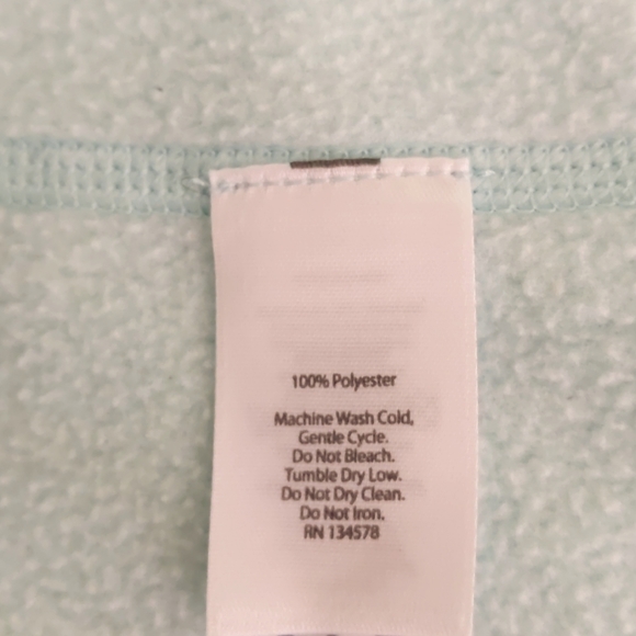 Girl's XL Vineyard Vines Shep Vest - Picture 4 of 4